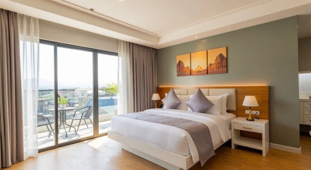 Номер Executive Doña Manor Boutique Hotel
