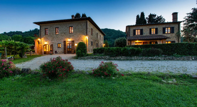 Podere Fornacchia 20, Book Hotel Volterra Tuscany