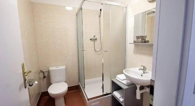 Одноместный номер Standard Hotel Zlatá Váha