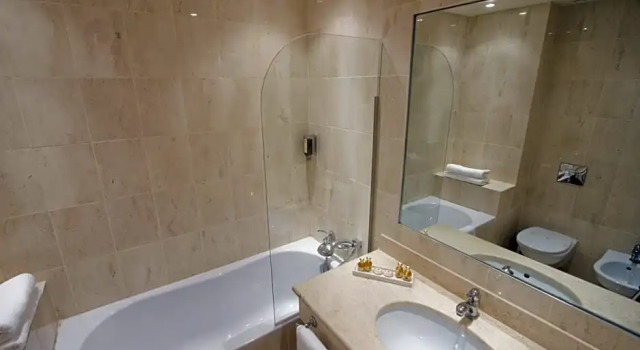Номер Classic Grand Hôtel Moderne