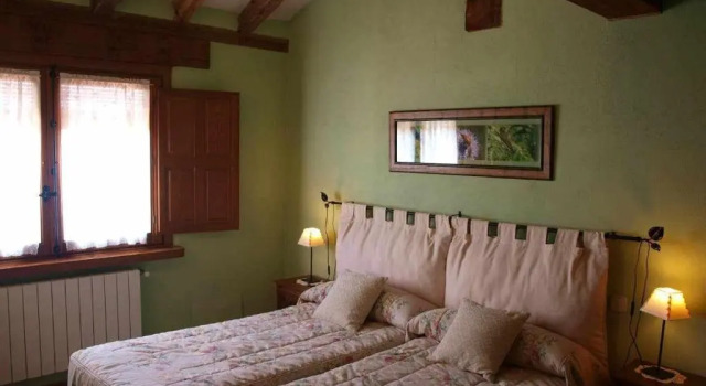 El Mirador de la Cigüeña, Prenota Casa vacanze Cabanillas del Monte 