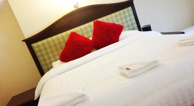 Номер Economy STIFFORD CLAYS FARM HOTEL