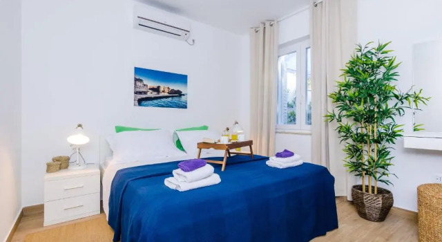 Апартаменты Deluxe c 1 комнатой Apartments Villa Providenca