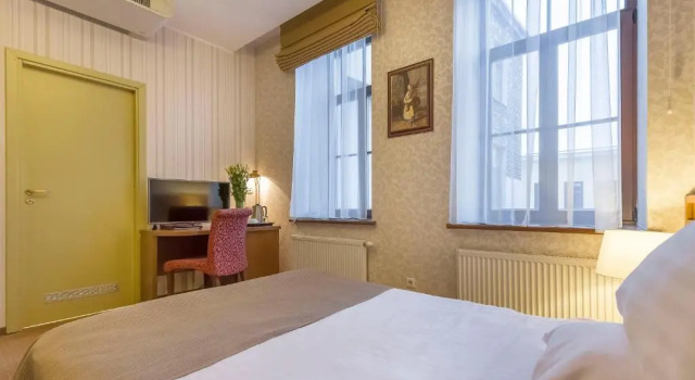 Одноместный номер Standard Artis Centrum Hotels