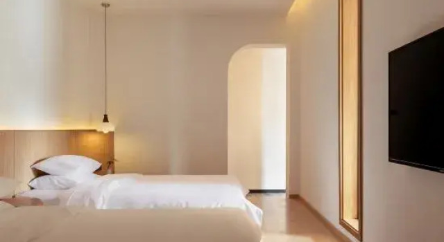 Люкс Xin'an Hotel · Designer Hotel | Huizhou Aesthetic Space (Huizhou Ancient City Branch)
