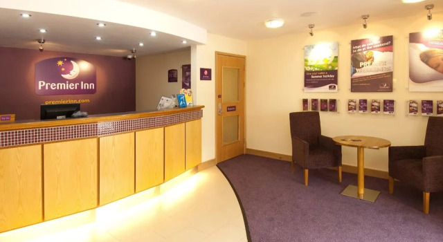 Premier Inn Paignton - Goodrington Sands, Boek Hotel Hotels in Merseyside met zwembad, Zwembad