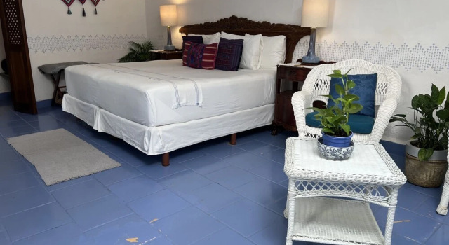 Люкс Casa Nawalli Pickleball Resort & Retreats Adults Only
