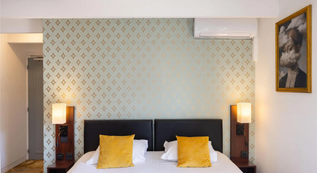 Двухместный номер Superior Best Western Plus Hôtel Brice Garden Nice