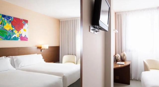 Полулюкс Hotel & Spa Real Ciudad De Zaragoza