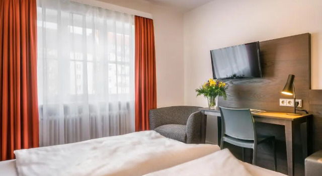 Семейный номер Standard Signature Hotel Astoria