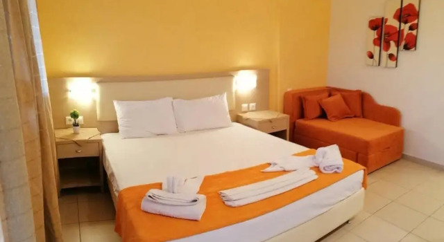 Decauville Hotel, Buchen Sie Hotel Hotels in Mazedonien mit Parkplatz, Parkplätze