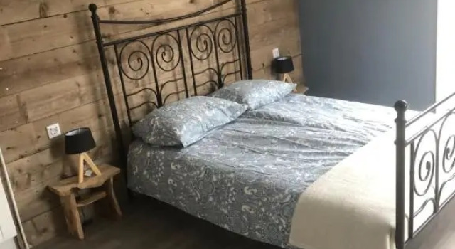 Номер Standard Bienvenue chez nous Bleurville