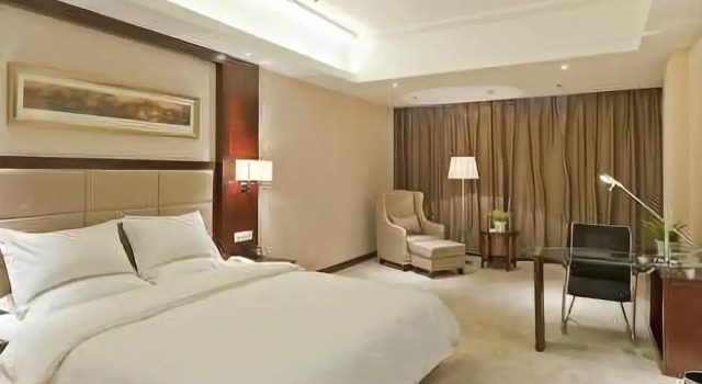 Huaibei Xuxi Shenmao Hotel, Boek Hotel Huaibei Anhui