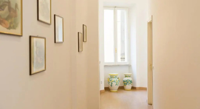 Апартаменты Prestigious Apartments Via Barberini
