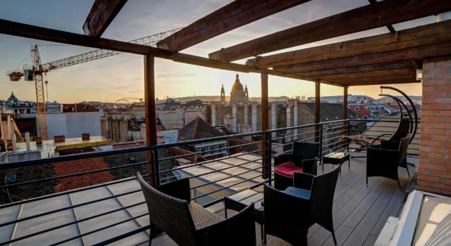 Апартаменты Budapest Harmony Apartments