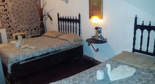 Четырёхместный номер Standard Casa Tonantzin 2