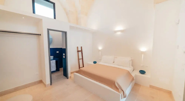 Номер Deluxe Tenuta Tresca Suites - Dimora Storica