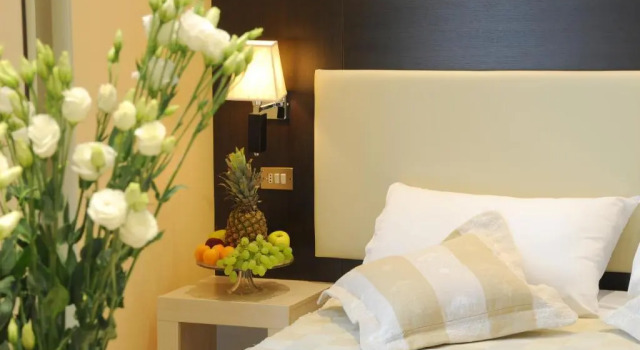 Двухместный номер Standard Hotel I Due Cigni