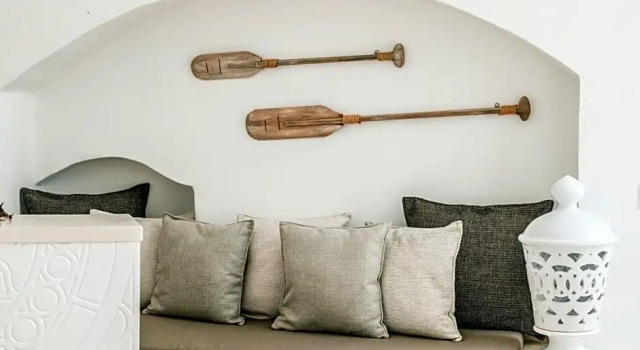 Palmieri luxury rooms