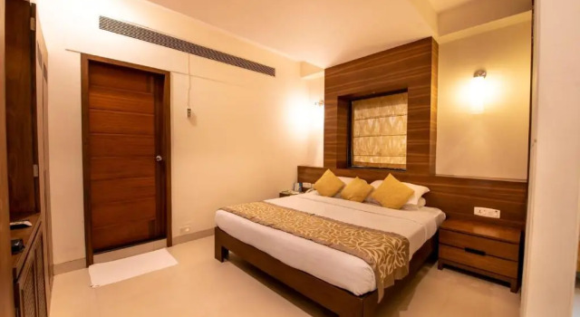 Номер Executive La-Paz Gardens Beacon Hotel - Vasco da Gama Goa