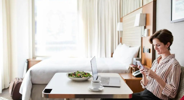Двухместный номер Superior Club Quarters Hotel Grand Central, New York