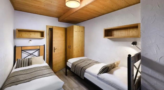Апартаменты с балконом и с красивым видом из окна Chalets Jasná Collection Centrum