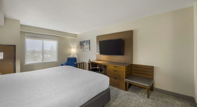 Двухместный номер Standard Best Western Plus Henderson Hotel