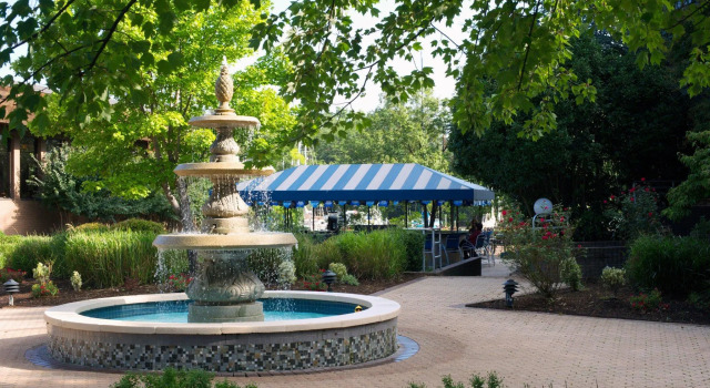Номер Standard Solomons Inn Resort and Marina