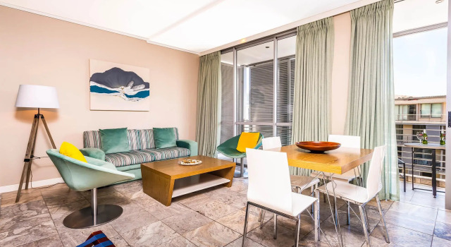 Студия aha Harbour Bridge Hotel & Suites