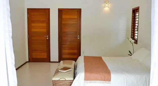 Casa Palmeira Condomínio em Trancoso