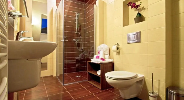 Апартаменты c 1 комнатой Dolina Leśnicy SKI & SPA Resort