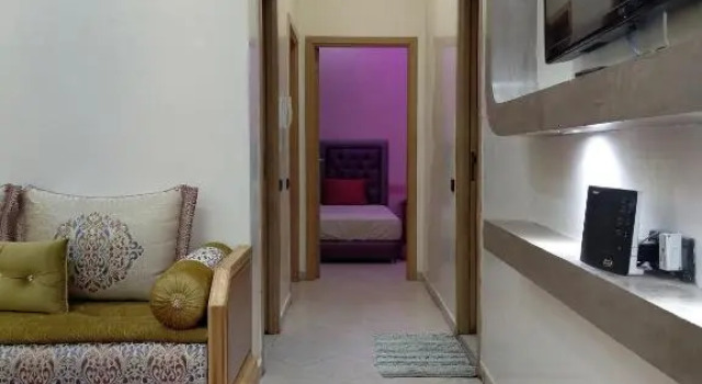 Theresa apartments, Забронировать Апартаменты/квартира Отели Марракеш-Тенсифт-Эль-Хауз с парковкой, Парковка