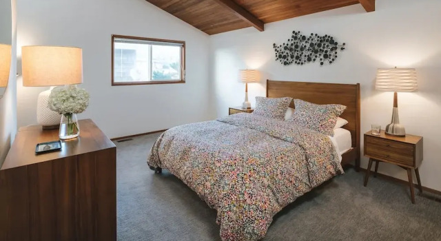 Beeswax & Beach by Avantstay - Fireplace & Ocean Views, Prenota Hotel Hotel a Oregon con parcheggio, Parcheggio