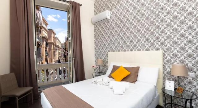 Economy Zimmer B&B Depretis19