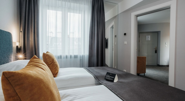 Люкс Classic Hotel M4 Boutique