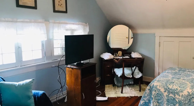 Номер Standard Six Acres Bed & Breakfast