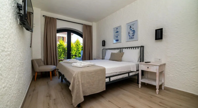 Номер Standard CEMAL ALAÇATI BUTİK HOTEL