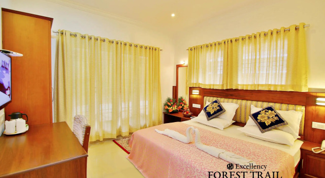 Excellency Forest Trail, Varaa Hotelli Munnar New Delhi