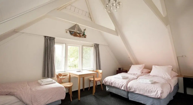 Hotel Herberg Rijsbergen, Prenota Hotel Schiermonnikoog Isole Frisone Occidentali