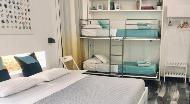 Номер Deluxe Calida B&B