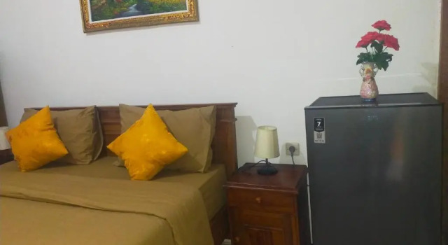 Коттедж The Rahayu Cottage
