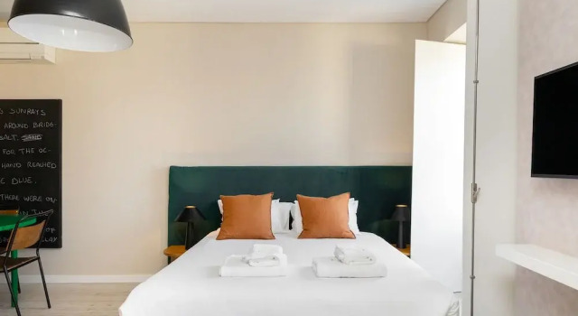 Студия Premium STAY&CO Lisbon Rossio