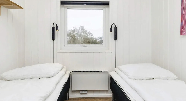 Коттедж 4 star holiday home in Blåvand