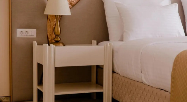 Номер Deluxe Muller Hotel Boutique & Spa