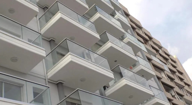 3b Seafront Retro apt - Olympic beach, Boek Hotel Limasol Limassol