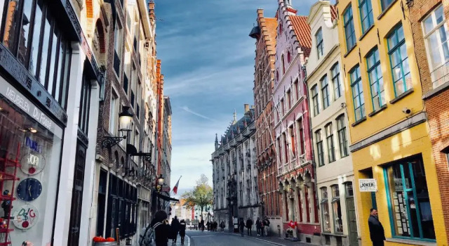 Mansion9Bruges, Забронировать Отель Отели Брюгге с парковкой, рядом с Бладелин Корт, Парковка