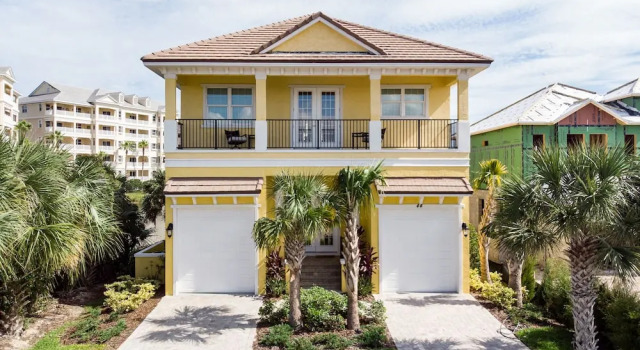 Makin Waves by Vtrips, Buchen Sie Hotel Hotels in Palm Coast mit Pool, Schwimmbad