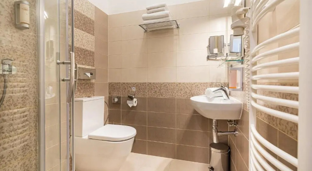 Двухместный номер Standard Boutique Hotel Katerina