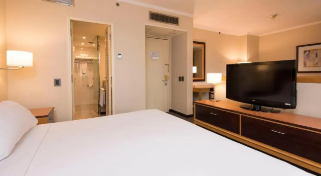 Номер Standard с видом на реку Holiday Inn Express Puerto Madero by IHG