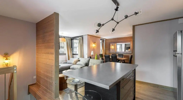 Appartement Val-d'Isère, 3 pièces, 6 personnes - FR-1-567-66